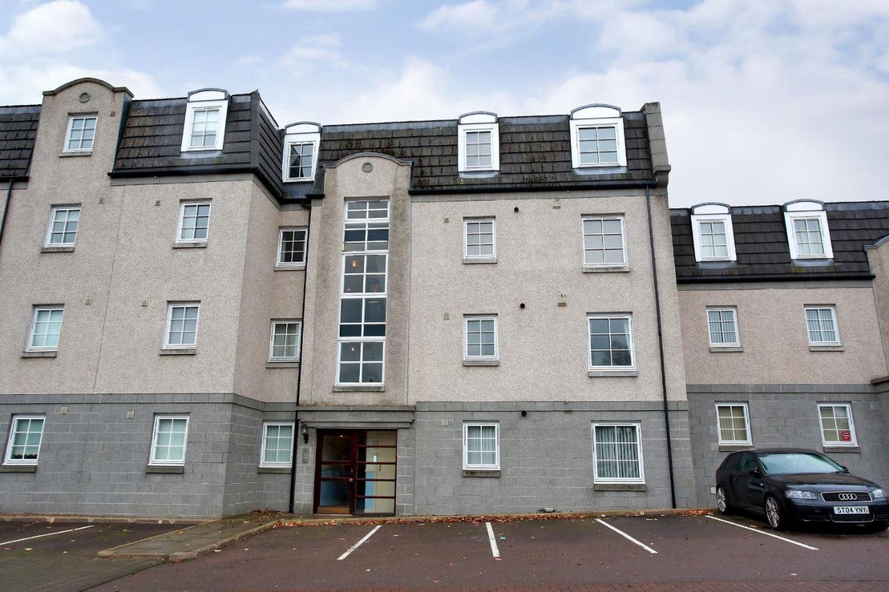 Fonthill Apartments Aberdeen Exterior photo
